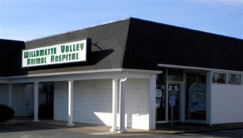 Willamette valley animal hospital - Jun 15, 2018 · Anyways, Willamette Valley Animal Hospital was hands down the best experience. The staff was exceptionally friendly and above and beyond helpful. The vet was informative, did not try to push products on us, and helped us save some money! Thank you Willamette Valley Animal Hospital and thank you Dr. Names for the wonderful visit. Read Less 